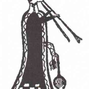 Click para ampliar. Pulsa en el nombre para ver la ficha. Dama aulista, vaso de Llíria